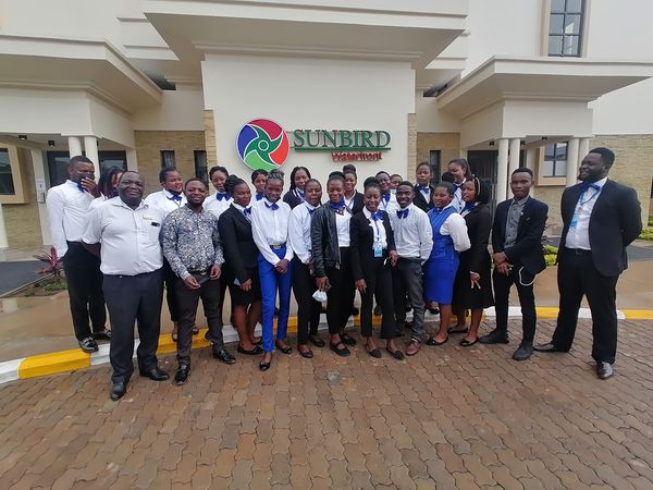 Bluestar Tourism and Hospitality Consultancy
Education Visit at Sunbird Livingstonia Beach.
